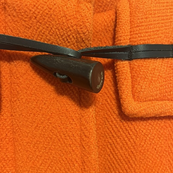 Women’s Burberry London duffle-coat. Size Small - Picture 4 of 13